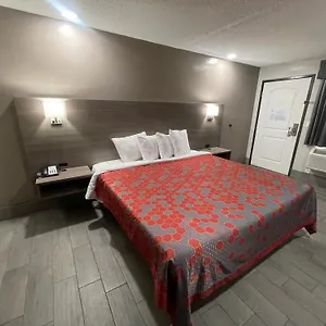 Motel Simplestay - Downtown, San Bernardino