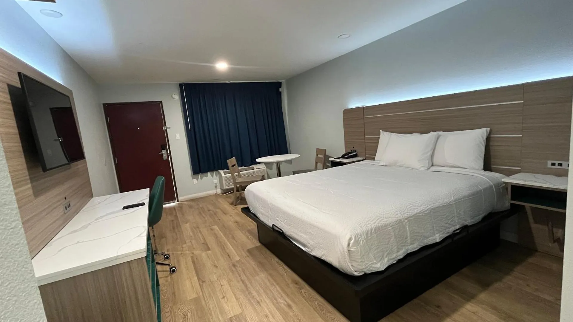 ** Motel Travelodge By Wyndham Fairplex Pomona Estados Unidos