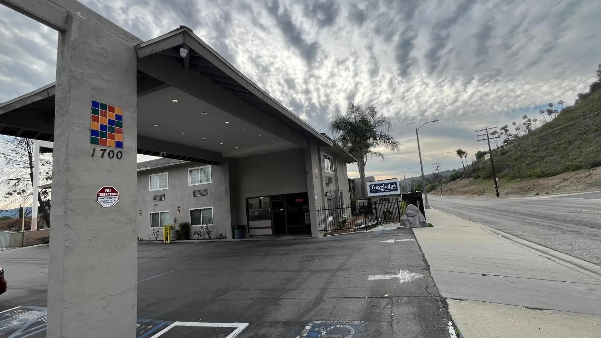 ** Motel Travelodge By Wyndham Fairplex Pomona Estados Unidos