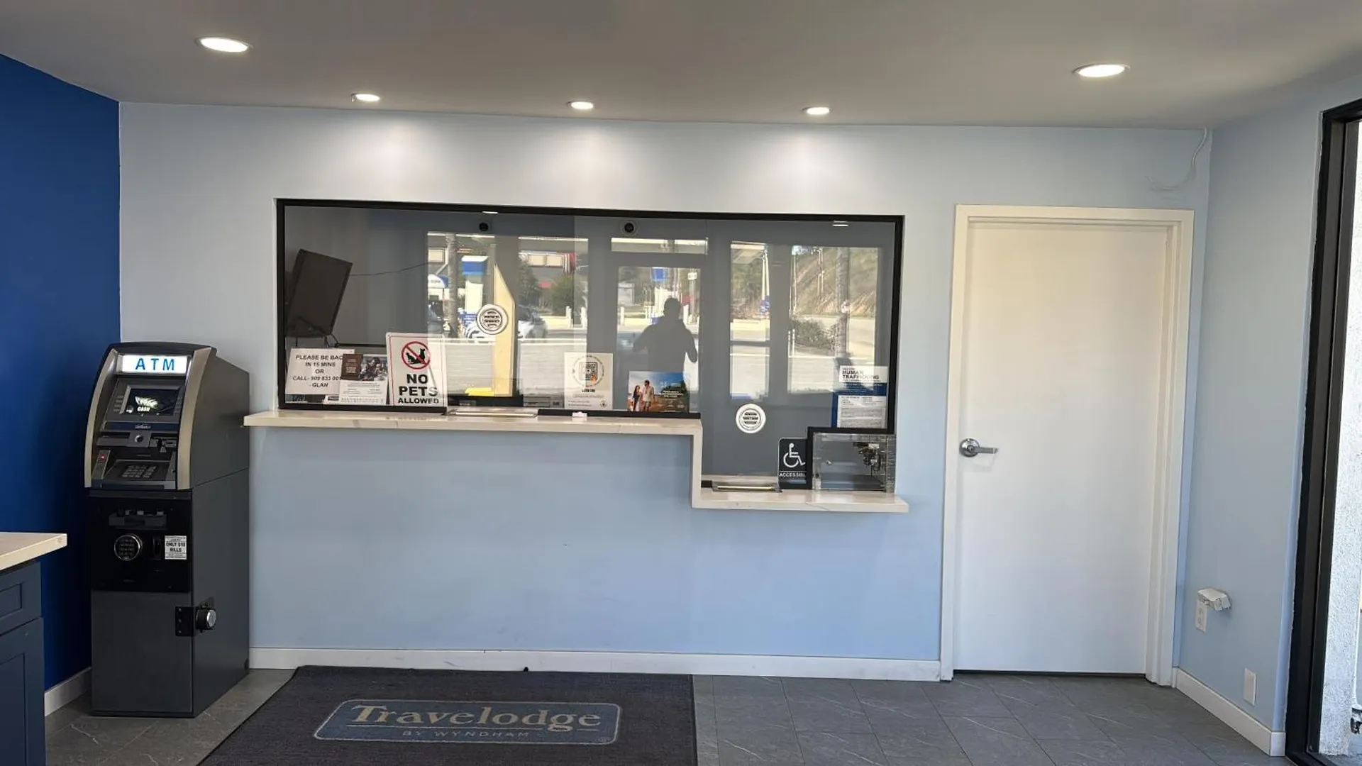 Travelodge By Wyndham Fairplex Pomona Motel