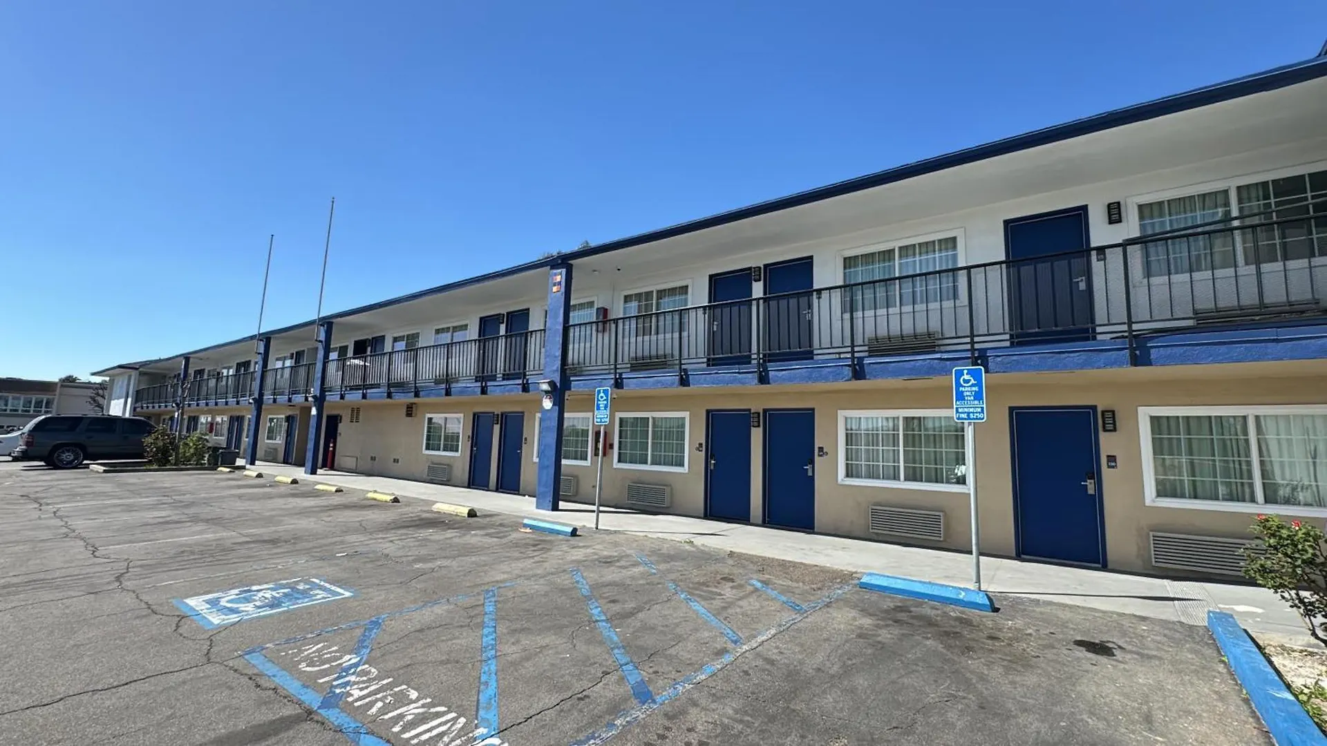 Travelodge By Wyndham Fairplex Pomona